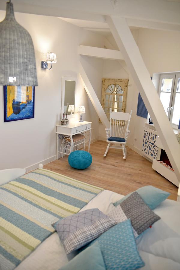 In The Attic Unikatowe Apartmenty By Stayly Szczecin Luaran gambar