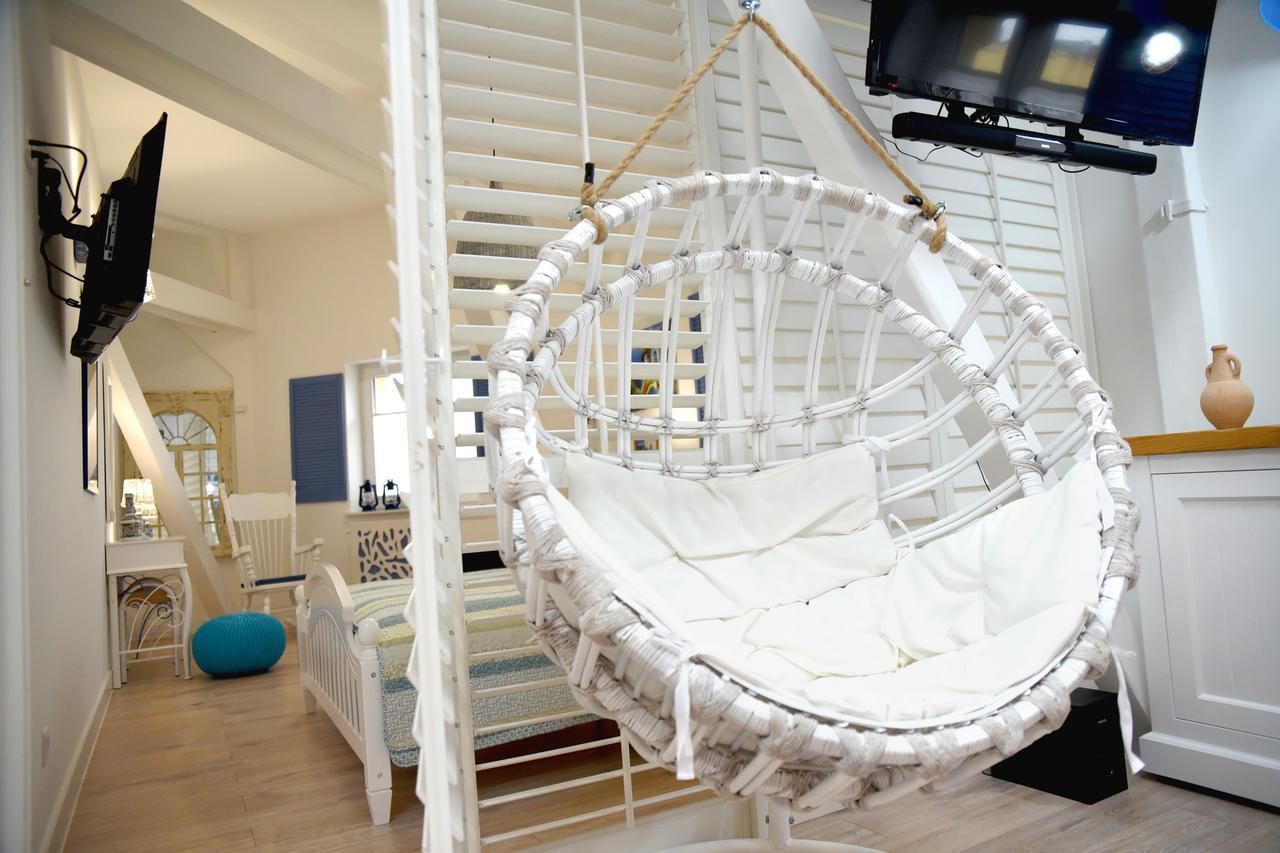 In The Attic Unikatowe Apartmenty By Stayly Szczecin Luaran gambar
