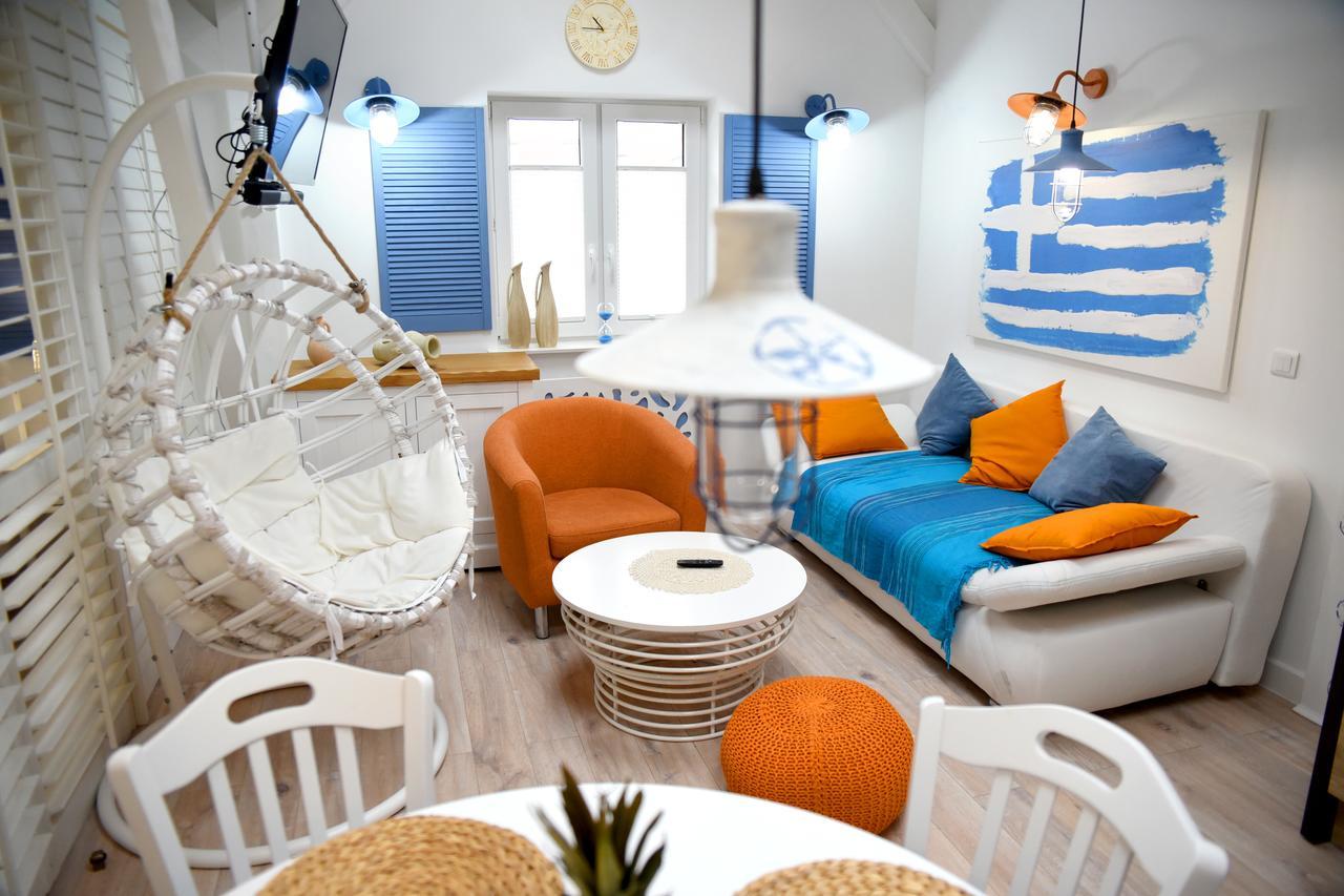 In The Attic Unikatowe Apartmenty By Stayly Szczecin Luaran gambar