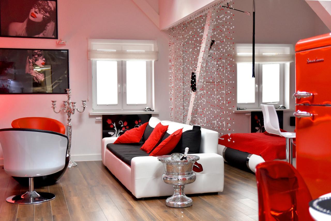In The Attic Unikatowe Apartmenty By Stayly Szczecin Luaran gambar